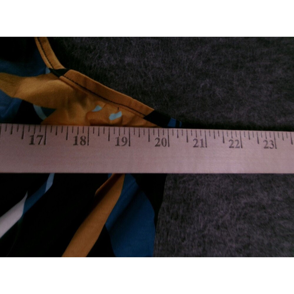 Ouges Dress Womens 2XL Floral Spaghetti Strap V-N… - image 3